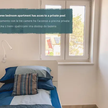 Salinea Apartment Secovlje