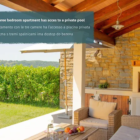 Apartment Salinea *