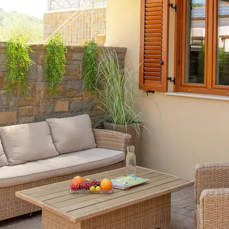 Apartment Salinea Secovlje